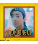 Official Album MOON JONG UP HEADACHE SINGLE ALBUM