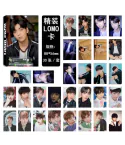 TXT Photocard Set Concert Mood — Gold Casual Ver.
