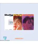 Official Album BAEK HYUN Mini Album Vol2 Delight النسخة العشوائية