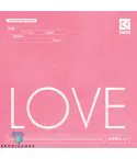 البوم اصلي DKB Mini Album Vol2 LOVE