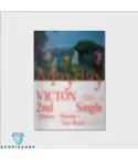 Official Album VICTON Single Album Vol2 Mayday Venez Ver