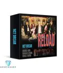 البوم اصلي NCT DREAM Album Reload Kit Album