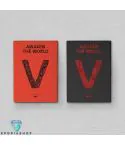 البوم اصلي WayV Vol1 Awaken The World النسخة العشوائية