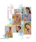 Official Album DIA Mini Album Vol6 Flower 4 Seasons Flower Ver