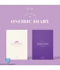Official Album IZONE Mini Album Vol3 Oneiric Diary النسخة العشوائية