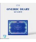 البوم اصلي Mini Album Vol3 Oneiric Diary Kit Album