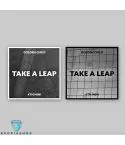 البوم اصلي النسخة الكاملة Golden Child Vol4 Take A Leap