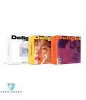البوم اصلي BAEK HYUN Vol2 Delight Kit Ver النسخة العشوائية