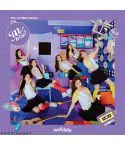Official Album Weeekly Mini Album Vol1 We are