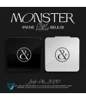 Official Red Velvet IRENE SEULGI Vol1 Monster النسخة الكاملة