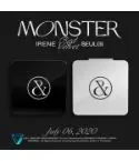 البوم اصلي Red Velvet IRENE SEULGI Vol1 Monster النسخة العشوائية