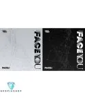 Official Album VERIVERY Mini Album Vol4 FACE YOU النسخة العشوائية