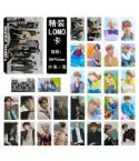 مجموعة فوتوكارد Seventeen — جاهز للعرض — Seventeen Limited 8pcs