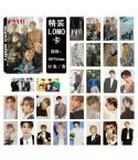 NCT Photocard Set Trading Pack — Navy Deluxe Ver.