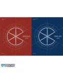 البوم اصلي CIX EP Vol1 HELLO Chapter 1 Hello Stranger النسخة العشوائية