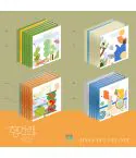 البوم اصلي النسخة العشوائية Seventeen Vol7 Heng garae