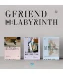البوم اصلي GFRIEND Album 回LABYRINTH النسخة العشوائية