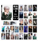 مجموعة فوتوكارد BTS — إصدار "MAP OF THE SOUL 7" • مناسب للمبادلة — BTS Random Pack