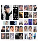 مجموعة فوتوكارد BTS — إصدار "MAP OF THE SOUL 7" • اختيار رائع للهدايا — BTS Random Pack