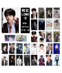 مجموعة فوتوكارد BTS — إصدار "MAP OF THE SOUL 7" • مناسب للمبادلة — BTS Random Pack