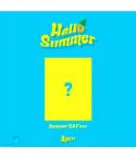 البوم اصلي APRIL Summer Special Hello Summer DAY Ver