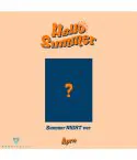 البوم اصلي APRIL Summer Special Hello Summer NIGHT Ver