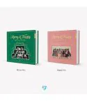 البوم اصلي TWICE Repackage Vol1 Merry Happy النسخة العشوائية