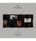 البوم اصلي NUEST Vol8 The Nocturne النسخة العشوائية
