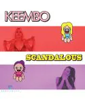 Official Album KEEMBO Single Album SCANDALOUS