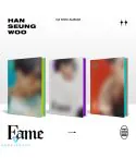 البوم اصلي HAN SEUNG WOO Vol1 Fame النسخة العشوائية