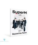 Official Product SuperM Beyond LIVE BROCHURE SuperM Beyond the Future