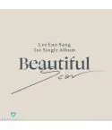 البوم اصلي LEE EUN SANG Mini Album Vol1 نسخة العشوائية
