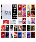 EXO Photocard Set BAEKHYUN Gift Pick — Green Retro Ver.