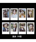 مجموعة فوتوكارد BTS — إصدار "BTS" • للاستخدام اليومي — BTS Random Pack