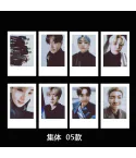 مجموعة فوتوكارد BTS — إصدار "BTS" • جاهز للعرض — BTS Random Pack