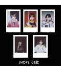 مجموعة فوتوكارد BTS — إصدار "J-HOPE" • إصدار جامع — BTS Random Pack