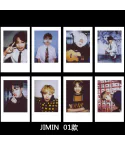 مجموعة فوتوكارد BTS — إصدار "JIMIN" • لطقوس الحفلات — BTS Random Pack