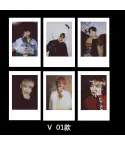 مجموعة فوتوكارد BTS — إصدار "BTS" • إصدار جامع — BTS Random Pack