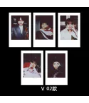 BTS Photocard Set Collector Edition — Navy Edition