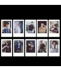 NCT Photocard Set YUTA Display Ready — Black Deluxe Ver.