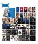 BTS Photocard Set MAP OF THE SOUL 7 Gift Pick — Pink Edition