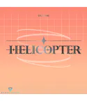 Official Album CLC Single Album HELICOPTER
