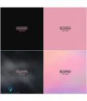 البوم اصلي BLACKPINK 1st THE النسخة الكاملة بولارويد الشحن مجاني
