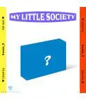 البوم اصلي fromis_9 Vol3 My Little Society Kit