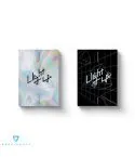 Official Album UP10TION Mini Album Vol9 Light UP النسخة العشوائية