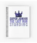 دفتر حلزوني Super Junior — إصدار "Super Junior" — Super Junior Limited Edition