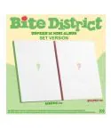 ألبوم USPEER 1st Mini Album BITE DISTRICT النسخة الكاملة 2CD