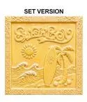 Red Velvet Summer Mini Album Velvet Summer Big Wave النسخة الكاملة 2CD