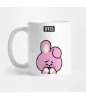 ترموس Bt21 — إصدار "COOKY BLUSHING" — Bt21 Limited Edition