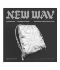 TREASURE 4th Mini Album NEW WAV DRAWSTRING BAG Ver. LIMITED EDITION